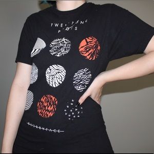 Twenty One Pilots Band Tee